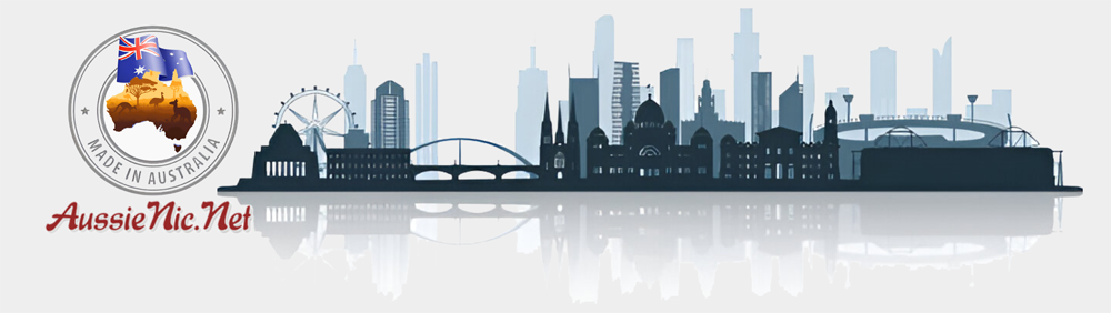 Made in Australia - S'Update - Website Updates & Design Logo